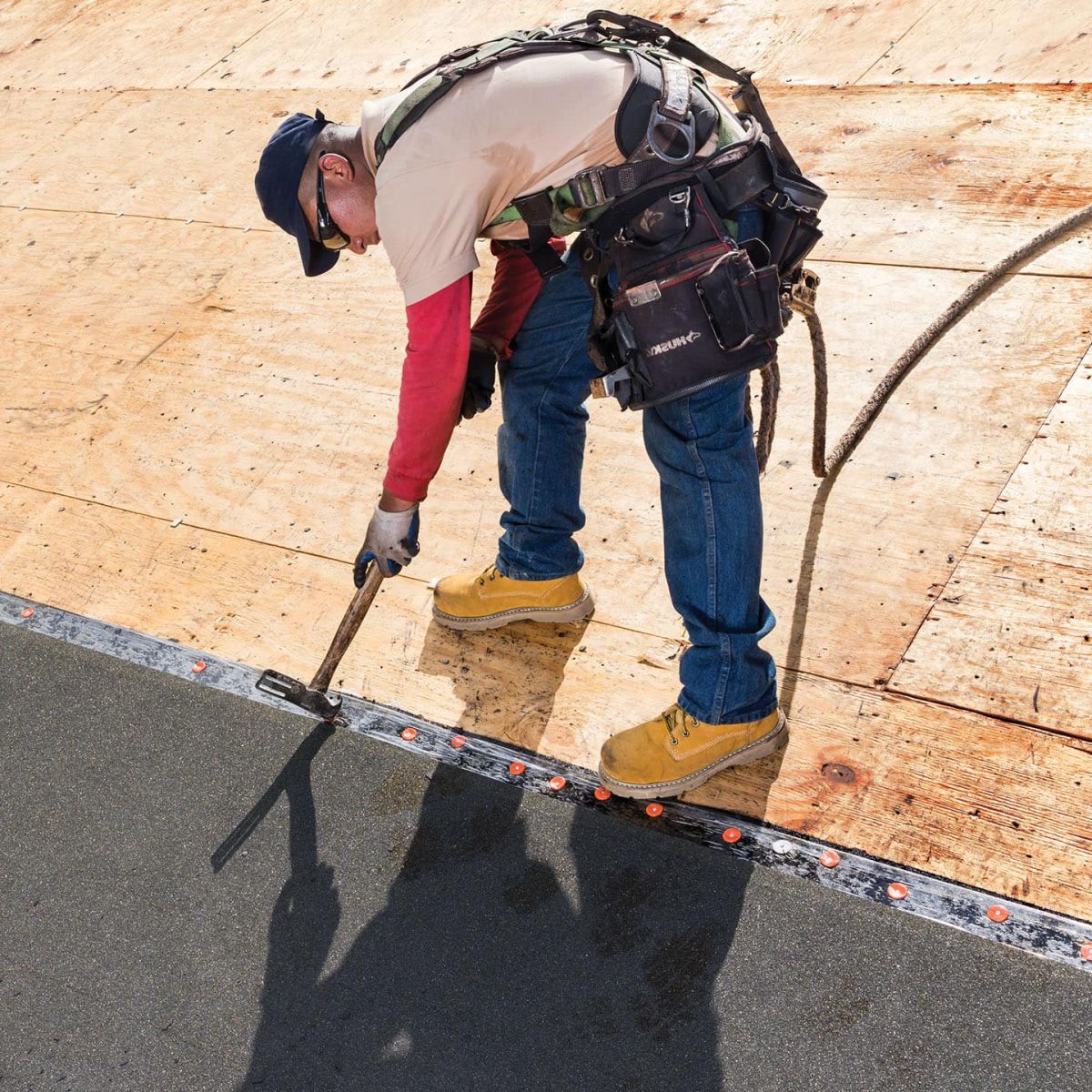 Jynes Roofing  Images