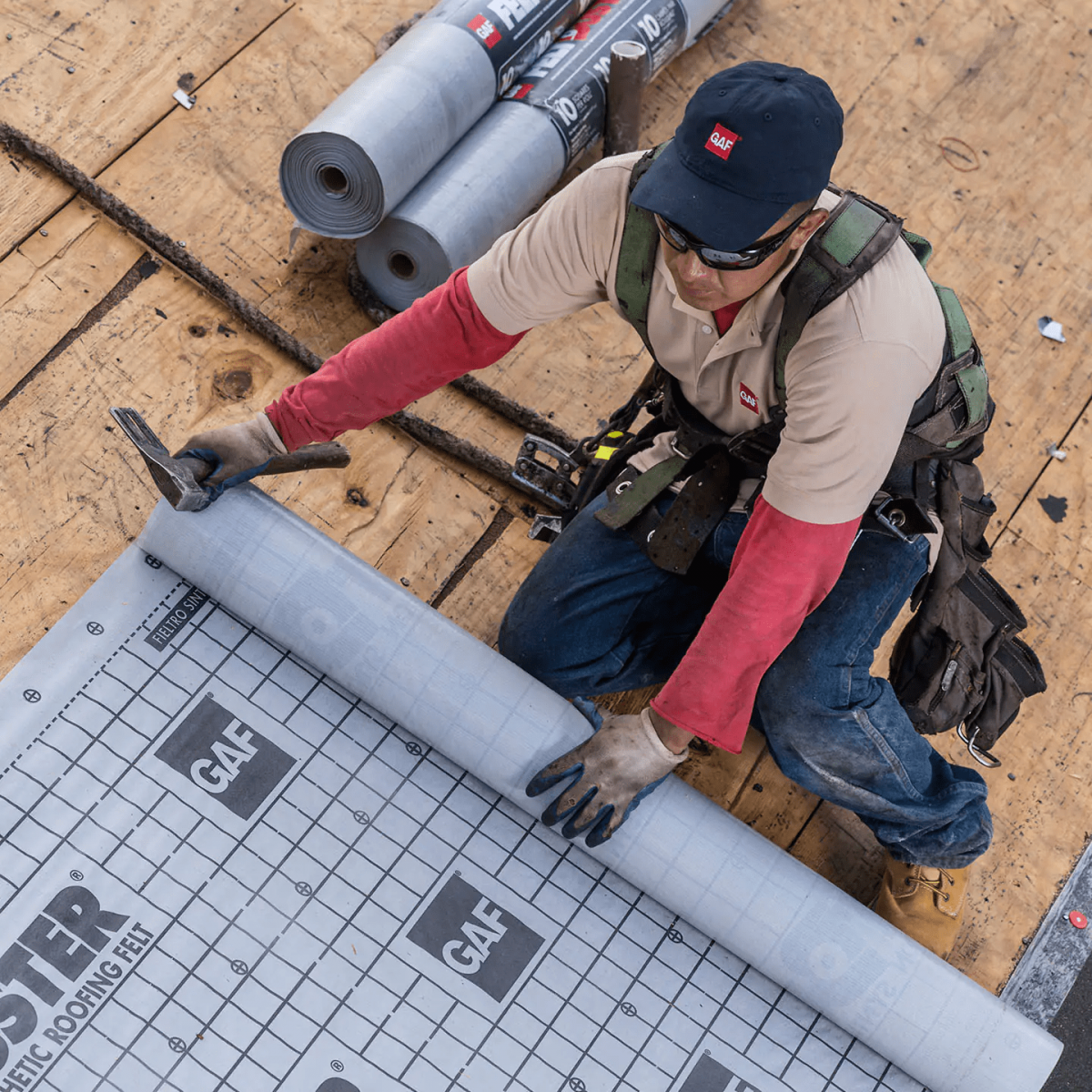 Jynes Roofing  Images