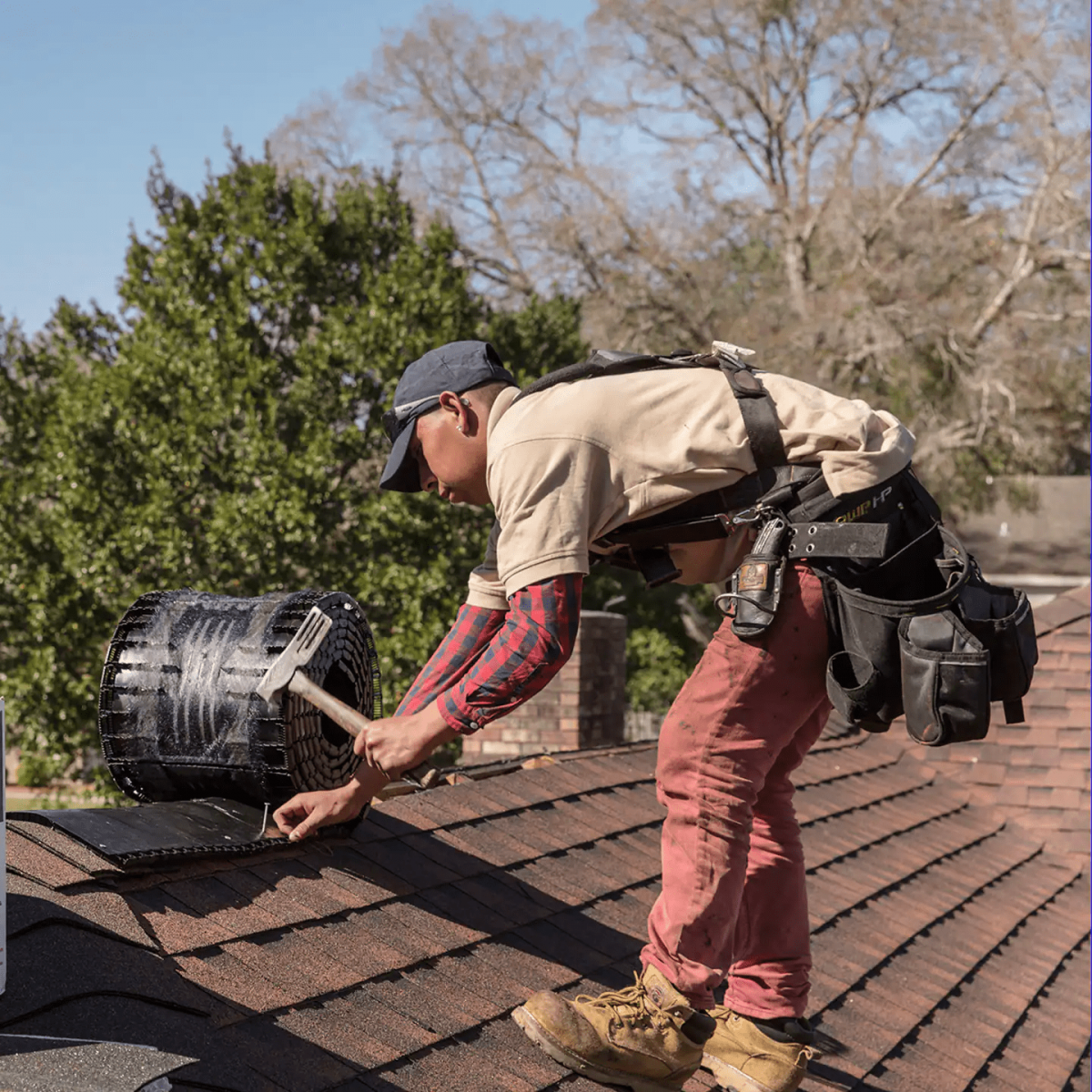 Jynes Roofing Images