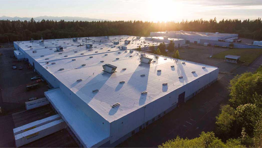 Jynes Roofing Images