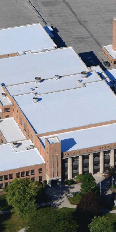 Jynes Roofing  Images